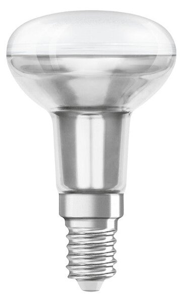 LED žárovka OSRAM R50, patice E14, ekvivalent 60 W, teplá bílá 2700 K, stmívatelná
