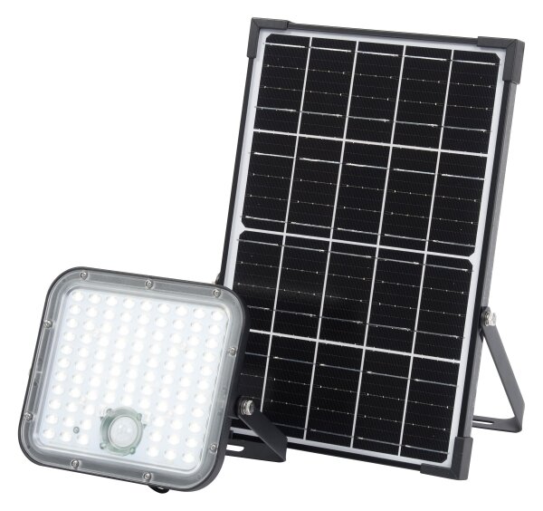 Osram - LED Solární reflektor se senzorem ENDURA LED/30W/230V IP65 + DO