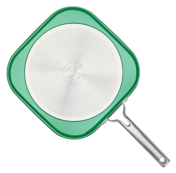 Grilovací pánev s keramickým povrchem ø 28 cm Meda 3.0 – FABINI