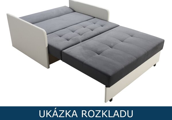 Malá rozkládací pohovka Sindy - Kronos 03