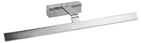 Toolight Rea, Koupelnové nástěnné LED svítidlo SWE003-1W 73cm CHROME, OSW-20102