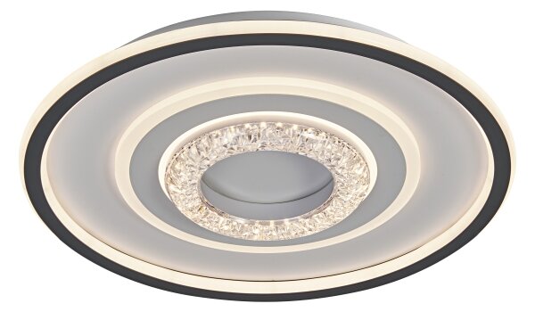 Osram - LED Stropní svítidlo ORBIS CRISTALLY LED/50W/230V 2700/4000/6000K