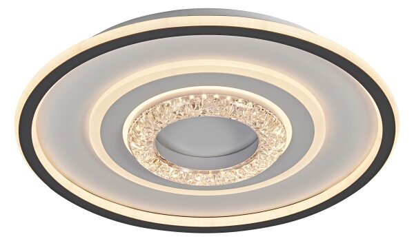 Osram - LED Stropní svítidlo ORBIS CRISTALLY LED/50W/230V 2700/4000/6000K