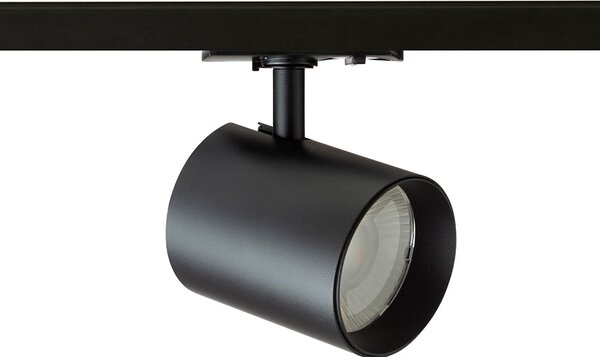 Lištové LED svítidlo IRIS 7 pro jednookruhovou lištu, bílé, 10 W, teplá bílá 3000 K