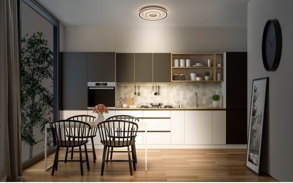 Osram - LED Stropní svítidlo ORBIS CRISTALLY LED/50W/230V 2700/4000/6000K