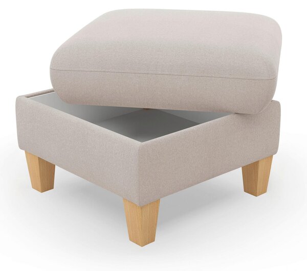 TABURET, textil, 58/47/58 cm Sit & More - Taburety, Online Only