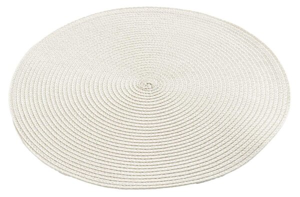 Plastové prostírání ø 35 cm Zebulon – douceur d'intérieur