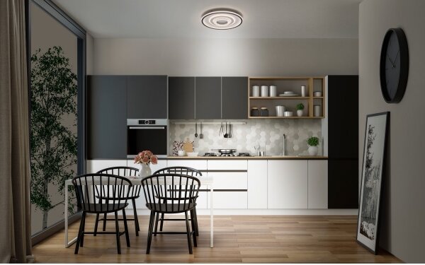 Osram - LED Stropní svítidlo ORBIS CRISTALLY LED/50W/230V 2700/4000/6000K