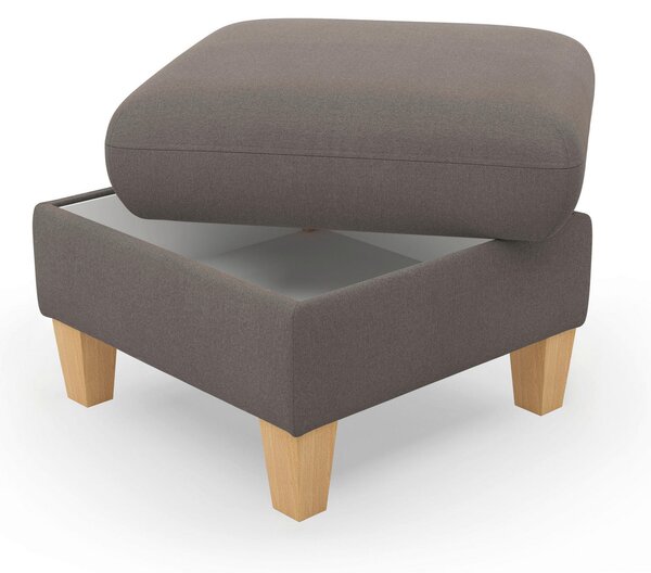 TABURET, textil, 58/47/58 cm Sit & More - Taburety, Online Only