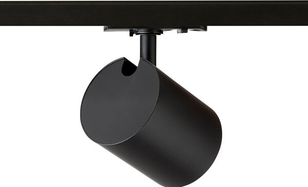 Lištové LED svítidlo IRIS 7 pro jednookruhovou lištu, bílé, 10 W, teplá bílá 3000 K