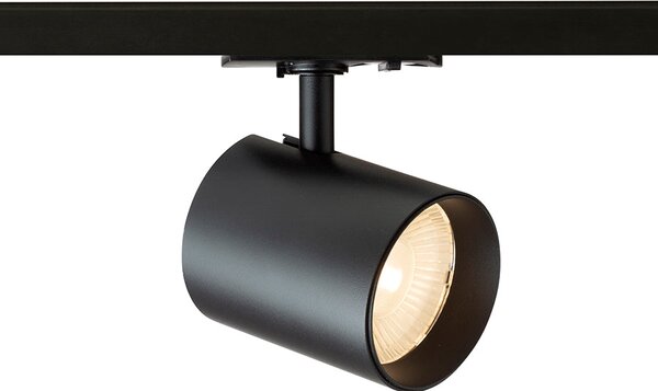 Lištové LED svítidlo IRIS 7 pro jednookruhovou lištu, bílé, 10 W, teplá bílá 3000 K