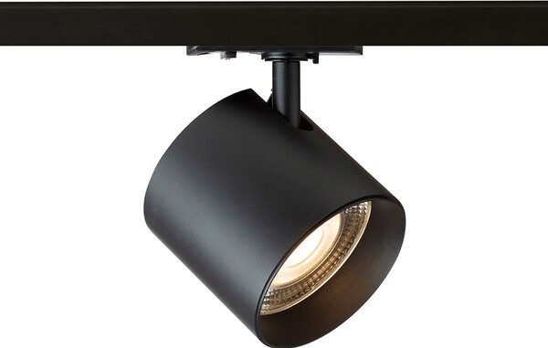 Lištové LED svítidlo IRIS 9 pro jednookruhovou lištu, bílé, 12 W, teplá bílá 3000 K