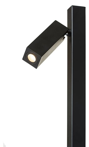 Stolní lampa FADO, černá, 3 W, teplá bílá 3000 K