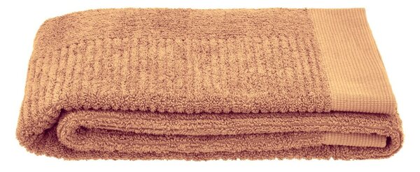 Oranžová froté bavlněná osuška 70x140 cm Classic – Zone