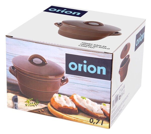 Hrnec na sádlo 700 ml – Orion