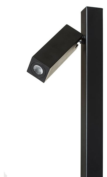 Stolní lampa FADO, černá, 3 W, teplá bílá 3000 K