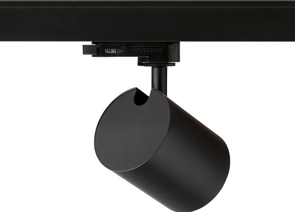 Lištové LED svítidlo IRIS 7 pro tříokruhovou lištu, bílé, 10 W, teplá bílá 3000 K