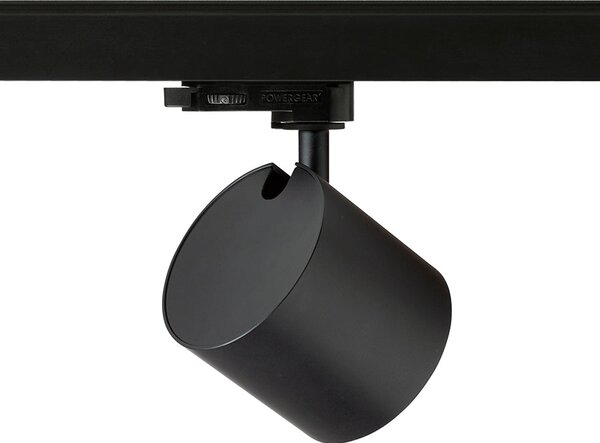 Lištové LED svítidlo IRIS 9 pro tříokruhovou lištu, bílé, 12 W, teplá bílá 3000 K