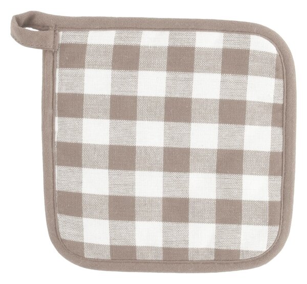 Bavlněné chňapky v sadě 2 ks Gingham – Tiseco Home Studio