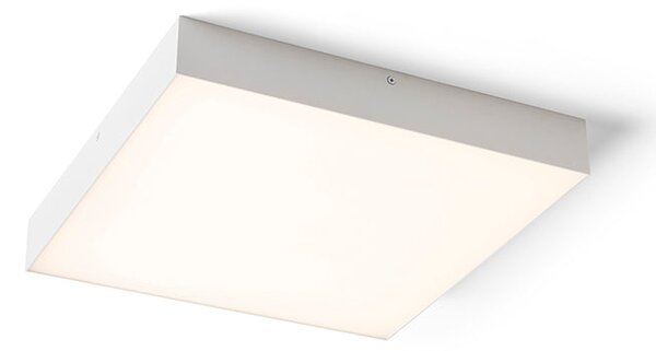 Stropní LED svítidlo LARISA SQ 40, bílé, 50 W, teplá bílá 3000 K