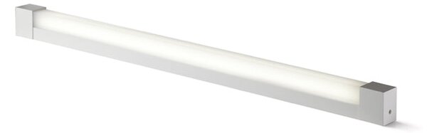 Koupelnové nástěnné svítidlo PERISA 90, bílé, patice G5, 21 W, IP44