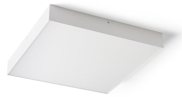 Stropní LED svítidlo LARISA SQ 40, bílé, 50 W, teplá bílá 3000 K