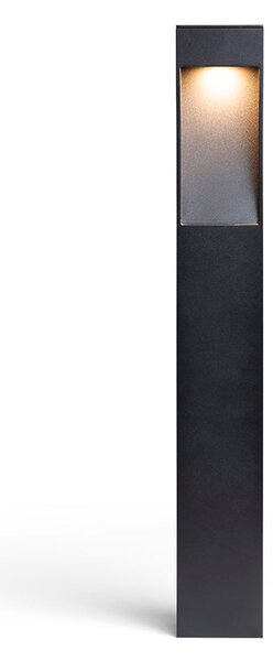 Stojací lampa TORIN 60, světle šedá, 7 W, teplá bílá 3000 K, IP65