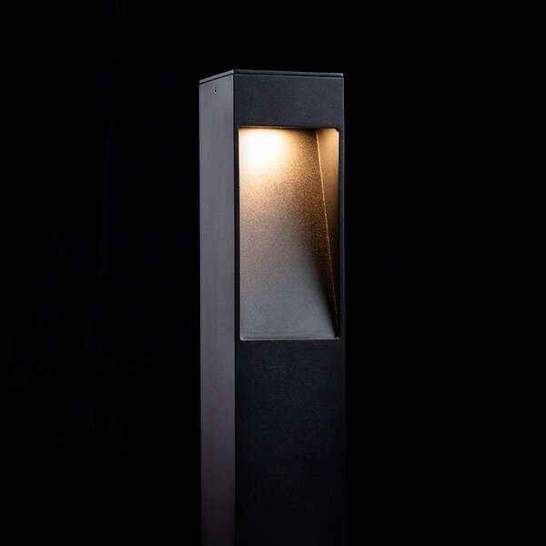 Stojací lampa TORIN 60, světle šedá, 7 W, teplá bílá 3000 K, IP65