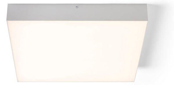 Stropní LED svítidlo LARISA SQ 40, bílé, 50 W, teplá bílá 3000 K