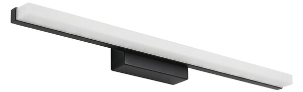 Toolight Rea, Nástěnné svítidlo LED 60CM APP1855-1W BLACK, OSW-66361