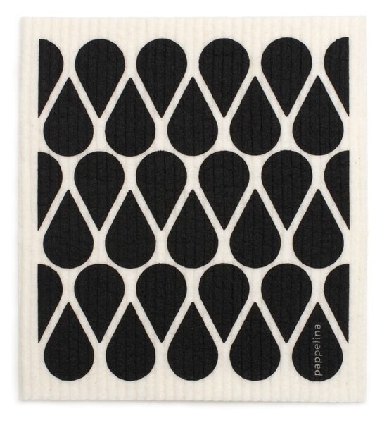 Utěrka 17x20 cm Otis Black – Pappelina