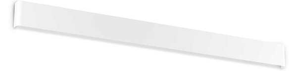Ideal Lux Nástěnné LED svítidlo DELTA, 3000K/4000K, 110cm Barva: Bílá, Chromatičnost: 4000K