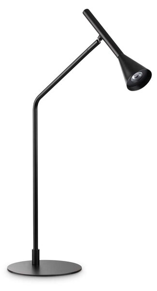 Ideal Lux Stmívatelná LED stolní lampa DIESIS Barva: Mosaz