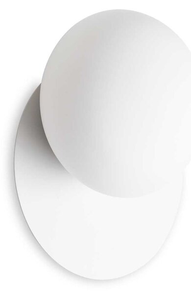 Ideal Lux Nástěnné svítidlo NINFEA AP2 Barva: Bílá