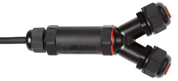 Stojací lampa KING 30, antracitová/78mm, patice R7s, 7 W, IP65