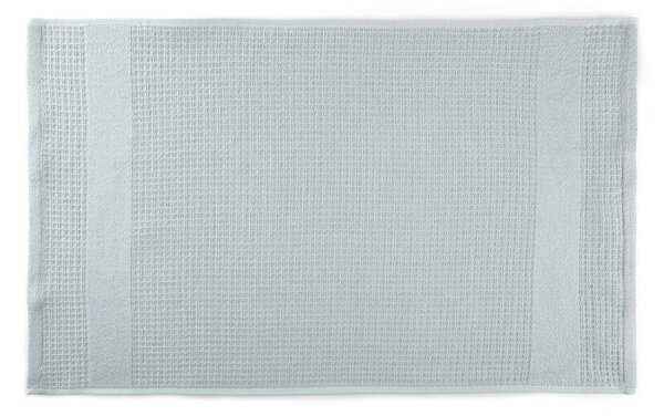 Vaflové ručníky v mentolové a šedé barvě v sadě 2 ks 40x60 cm Betty – Foutastic