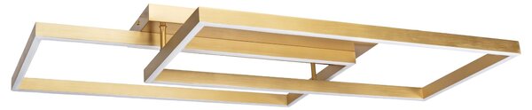Toolight Rea, Stropní svítidlo LED SWE060-C BRUSH GOLD, OSW-20160