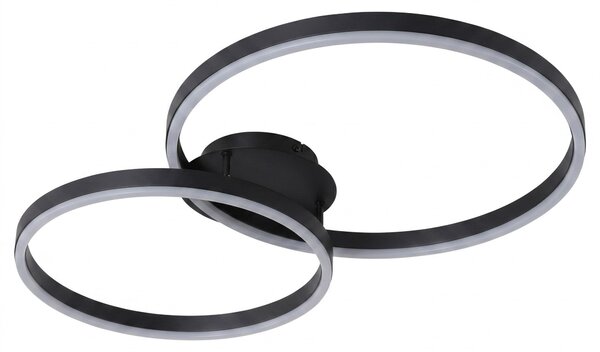 Toolight Rea, Stropní svítidlo LED SWE061-C BLACK, OSW-20161