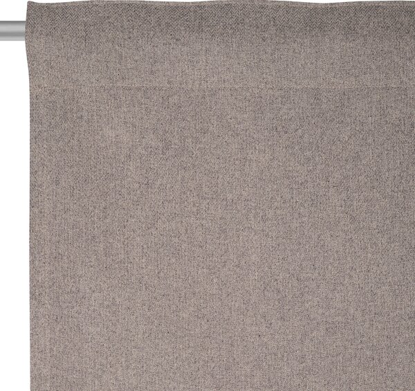 ZATEMŇOVACÍ ZÁVĚS, black-out (nepropouští světlo), 135/245 cm Esposa - Závěsy