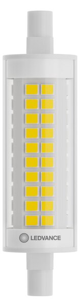 LED žárovka OSRAM SLIM LINE 78mm čirá, patice R7s, ekvivalent 75 W, teplá bílá 2700 K