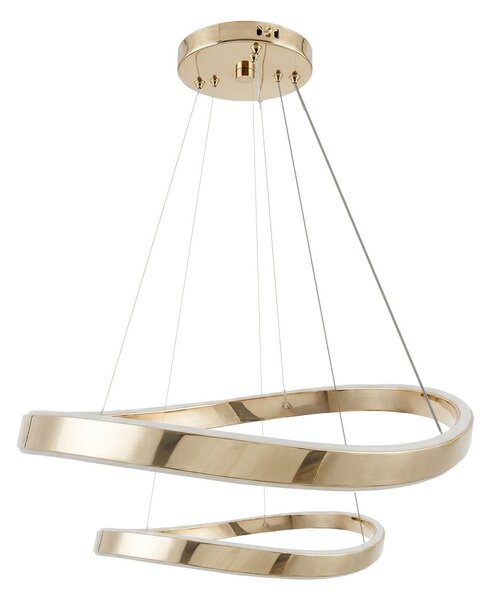 Toolight Rea, ZÁVĚSNÁ STROPNÍ SWE063-CP GOLD, OSW-20163