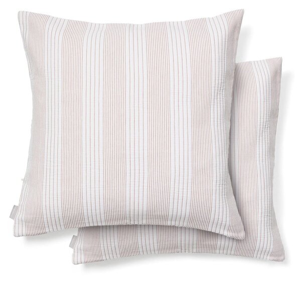 Bavlněné povlaky na polštáře v sadě 2 ks 50x50 cm Macie – Kave Home