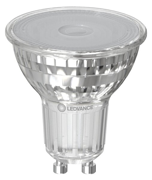 LED žárovka OSRAM PAR16, patice GU10, ekvivalent 80 W, teplá bílá 2700 K