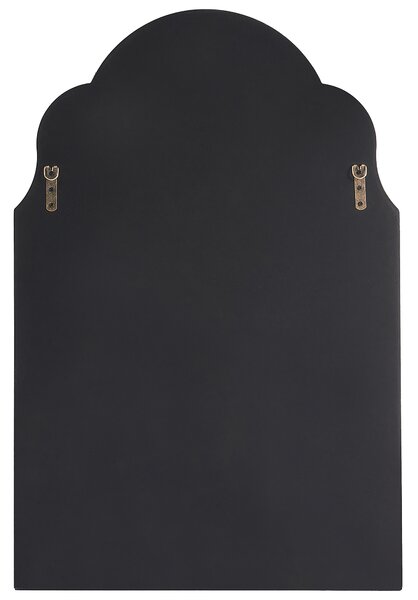 Zrcadlo NORVILLE 60 cm 90 cm Zelená