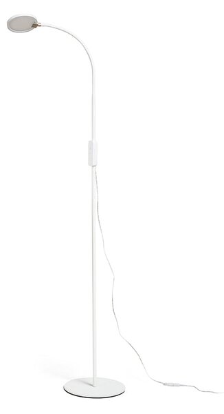 Stojací lampa CELESTE, černá, 5 W, teplá bílá 3000 K, stmívatelná