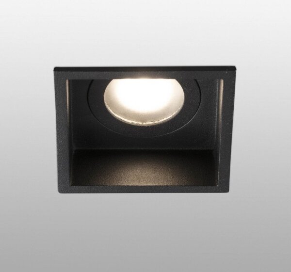 FARO 40117 - Koupelnové podhledové svítidlo HYDE 1xGU10/8W/230V IP44