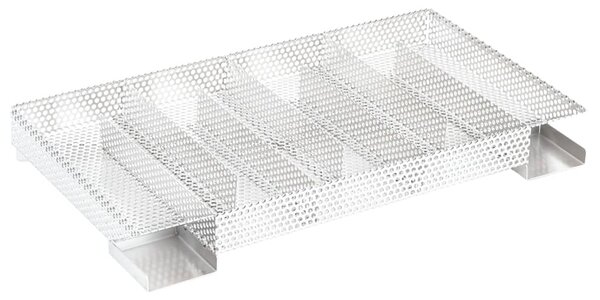 Generátor studeného kouře 8komorový 35 cm nerezová ocel 30255