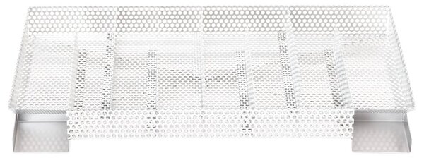 Generátor studeného kouře 8komorový 35 cm nerezová ocel 30255