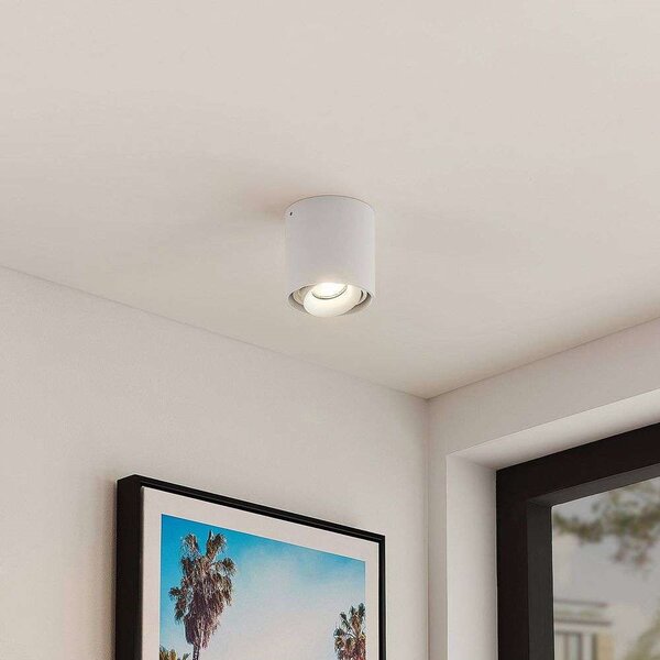 Arcchio - Walza Stropní Lampa White