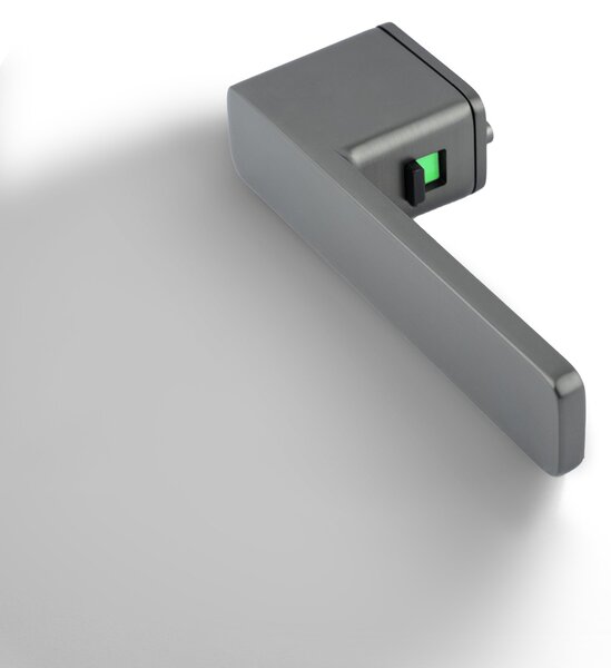 Klika STRIGA-S EASY LOCK titan (komplet 2ks)